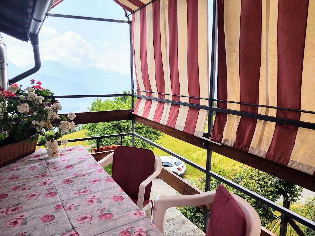Dosso del Liro Apartment Ca Mia By Interhome