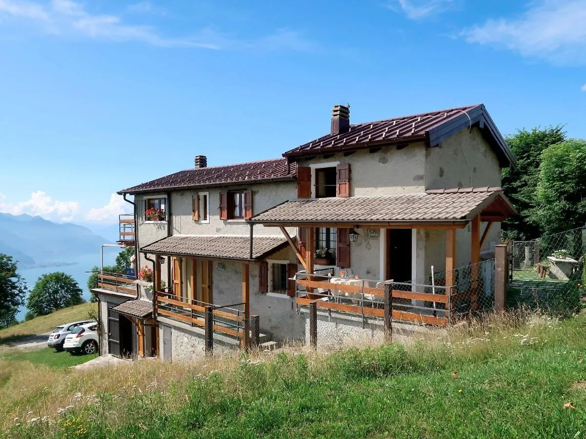 Dosso del Liro Apartment Ca Mia By Interhome  Dosso del Liro