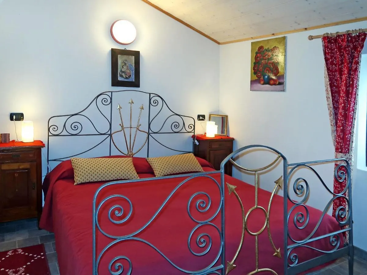Dosso del Liro Apartment Ca Mia By Interhome